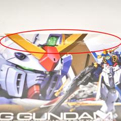Gundam - RG - 35 - XXXG-01W Wing Gundam 1/144 (Damaged Box) Bandai - 12