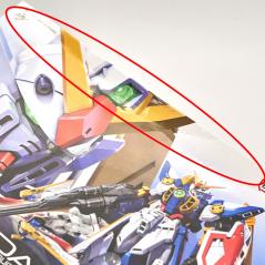 Gundam - RG - 35 - XXXG-01W Wing Gundam 1/144 (Damaged Box) Bandai - 13