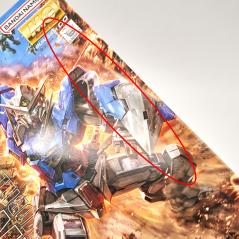 Gundam - MG - GN-001 Gundam Exia 1/100 (Caja Dañada) Bandai - 11