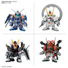Gundam - BB Warrior - C.E.73 Stargazer Set Bandai - 1