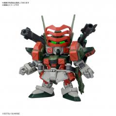 Gundam - BB Warrior - C.E.73 Stargazer Set Bandai - 5