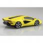 Snap Kit 19-C Lamborghini Countach LPI 800-4 Yellow 1/32