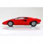 Snap Kit 20-A Lamborghini Countach LP400 Red 1/32