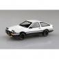 Snap Kit CM1 Initial-D Takumi Fujiwara's Toyota AE86 Hachi-Roku 1/32