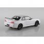 Snap Kit 11-B Nissan R34 Skyline GT-R White 1/32