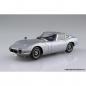 Snap Kit 05-C Toyota 2000GT Pegasus Thunder Silver Metallic 1/32