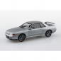 Snap Kit 14-D Nissan R32 Skyline GT-R Spark Silver 1/32