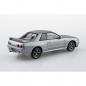 Snap Kit 14-D Nissan R32 Skyline GT-R Spark Silver 1/32