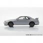 Snap Kit 14-D Nissan R32 Skyline GT-R Spark Silver 1/32