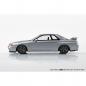 Snap Kit 14-D Nissan R32 Skyline GT-R Spark Silver 1/32