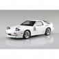 I-SP2 Initial D Takahashi Ryosuke FC3S RX-7 [Comics vol.5 Akina Battle Ver.] 1/24