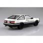 I-SP1 Initial D Fujiwara Takumi AE86 Trueno Comics vol.1 Ver. 1/24