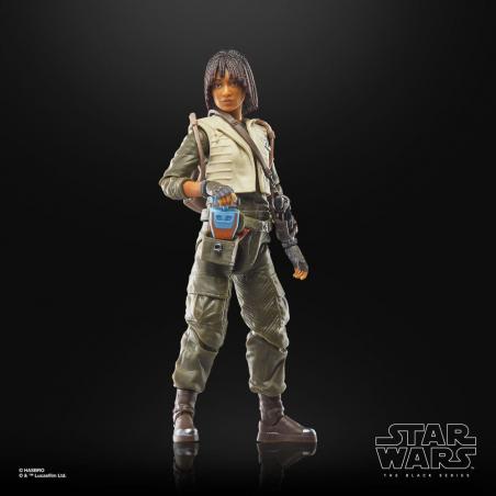 Star Wars The Acolyte Black Series - Osha Aniseya Hasbro - 1