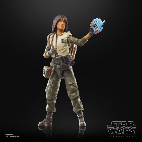 Star Wars The Acolyte Black Series - Osha Aniseya