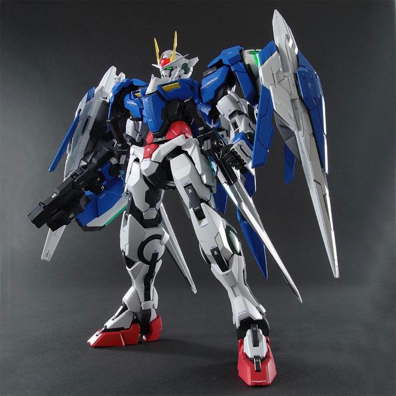 Gundam - PG - GN-0000+GNR-010 00 Raiser 1/60