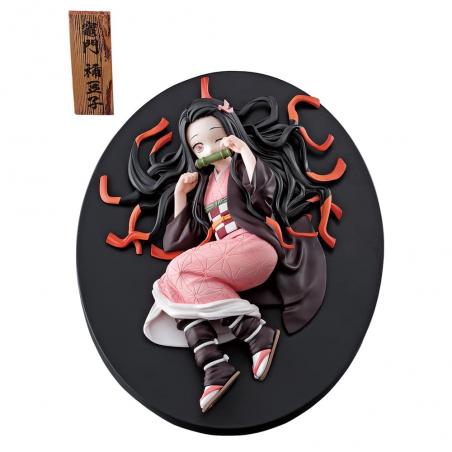 Demon Slayer: Kimetsu No Yaiba Hold the Sword at Dawn D Nezuko Kamado Bandai - 1