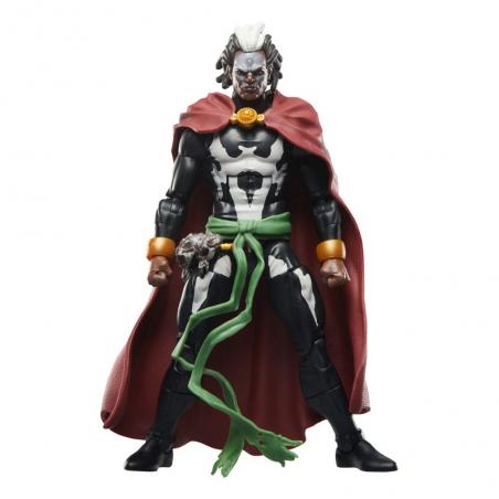 Marvel Legends Series Strange Tales - Brother Voodoo - BAF Blackheart Hasbro - 1