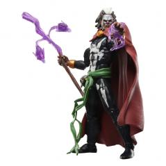 Marvel Legends Series Strange Tales - Brother Voodoo - BAF Blackheart Hasbro - 3