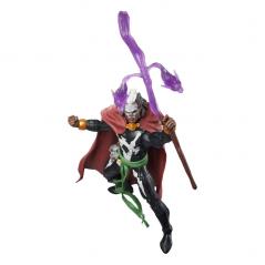 Marvel Legends Series Strange Tales - Brother Voodoo - BAF Blackheart Hasbro - 4