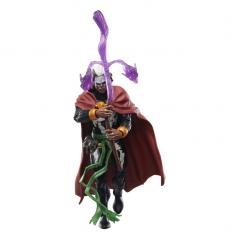 Marvel Legends Series Strange Tales - Brother Voodoo - BAF Blackheart Hasbro - 6