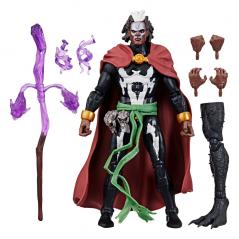 Marvel Legends Series Strange Tales - Brother Voodoo - BAF Blackheart Hasbro - 7