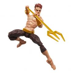 Marvel Legends Series Strange Tales - Daimon Hellstrom - BAF Blackheart Hasbro - 4