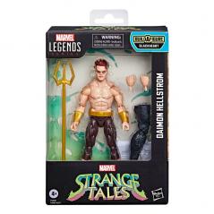 Marvel Legends Series Strange Tales - Daimon Hellstrom - BAF Blackheart Hasbro - 8