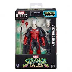 Marvel Legends Series Strange Tales - Marvel's Dracula - BAF Blackheart Hasbro - 8