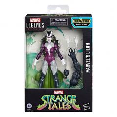 Marvel Legends Series Strange Tales - Marvel's Lilith - BAF Blackheart Hasbro - 8