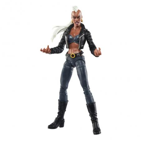 Marvel Legends Series Strange Tales - Bloostorm - BAF Blackheart Hasbro - 1