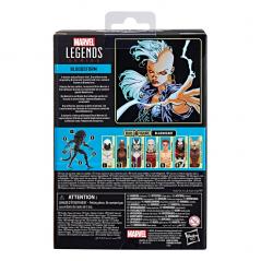 Marvel Legends Series Strange Tales - Bloostorm - BAF Blackheart Hasbro - 9