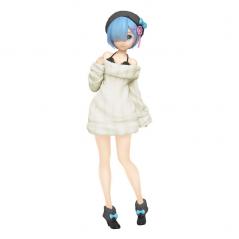 Re:Zero Rem Knit Dress Ver. Renewal Taito - 1