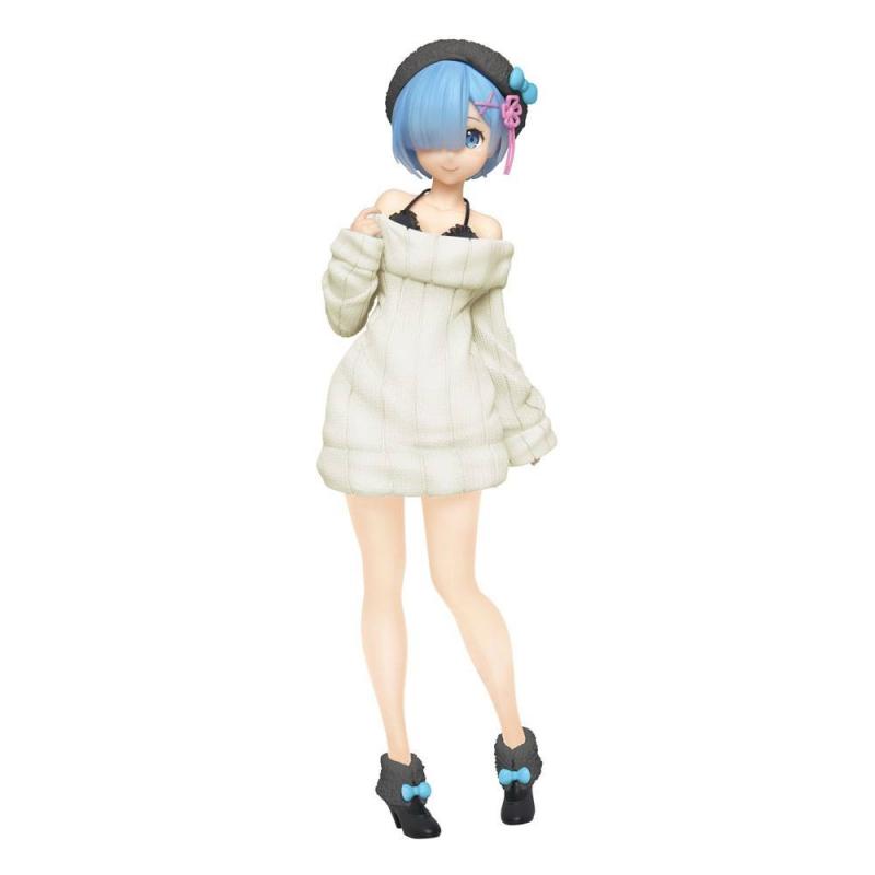 Re:Zero Rem Knit Dress Ver. Renewal