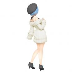 Re:Zero Rem Knit Dress Ver. Renewal Taito - 3