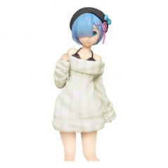 Re:Zero Rem Knit Dress Ver. Renewal Taito - 4