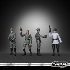 Star Wars Vintage Collection - Imperial Officers 4-Pack Hasbro - 3