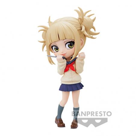 My Hero Academia Q Posket Himiko Toga II (Ver.B) Banpresto - 1