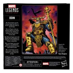 Marvel Legends Series 85th Anniversary - Odin Hasbro - 9