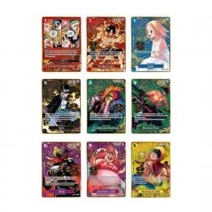 Japanese 2nd Anniversary Set - One Piece Card Game Bandai - 2