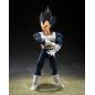 Dragon Ball Z - S.H. Figuarts - Vegeta (Old Battle Clothes)