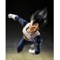 Dragon Ball Z - S.H. Figuarts - Vegeta (Old Battle Clothes)