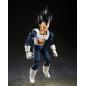 Dragon Ball Z - S.H. Figuarts - Vegeta (Old Battle Clothes)