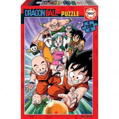 Dragon Ball Puzzle para niños (200 piezas) Educa - 1