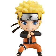 Naruto Shippuden Nendoroid Naruto Uzumaki Good Smile Company - 1