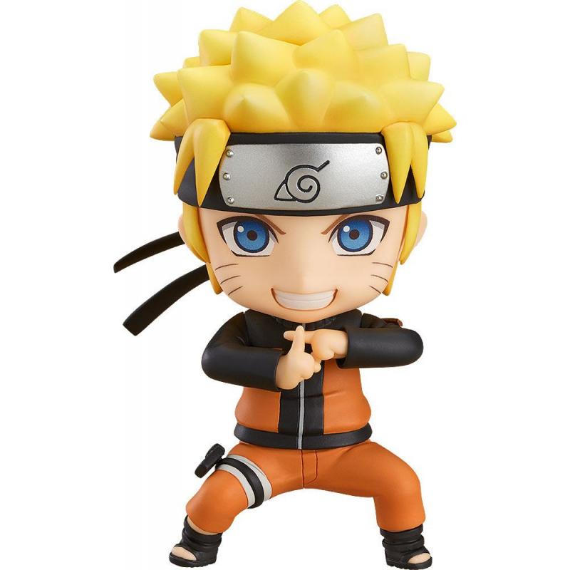 Naruto Shippuden Nendoroid Naruto Uzumaki