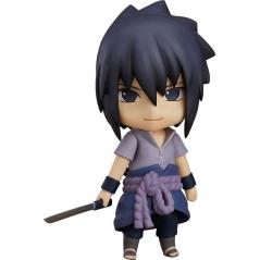 Naruto Shippuden Nendoroid Sasuke Uchiha Good Smile Company - 1