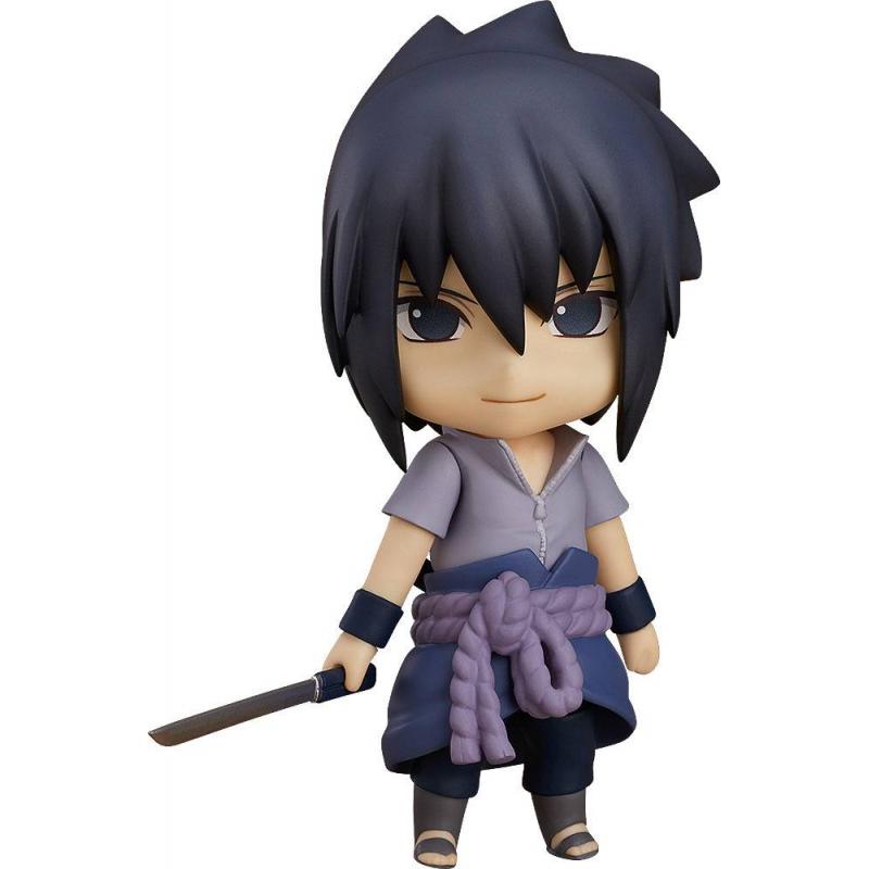 Naruto Shippuden Nendoroid Sasuke Uchiha