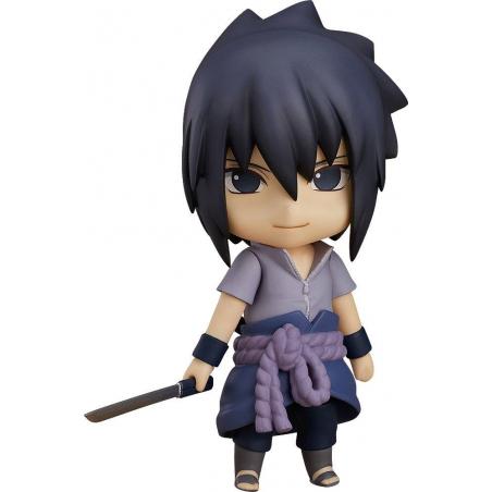 Naruto Shippuden Nendoroid Sasuke Uchiha Good Smile Company - 1