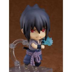 Naruto Shippuden Nendoroid Sasuke Uchiha Good Smile Company - 4