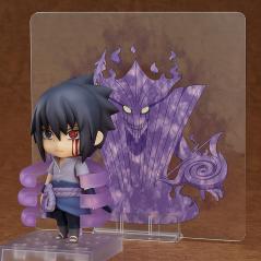 Naruto Shippuden Nendoroid Sasuke Uchiha Good Smile Company - 5